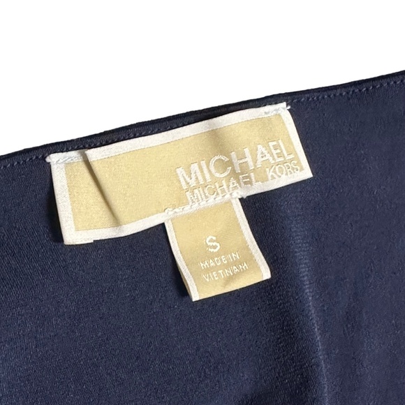 MICHAEL Michael Kors: Women's Sleeveless Long Maxi Dress - Picture 4 of 5